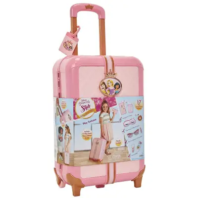 Disney Princess ของเล่น กระเป๋าเดินทาง Style Suitcase Traveler