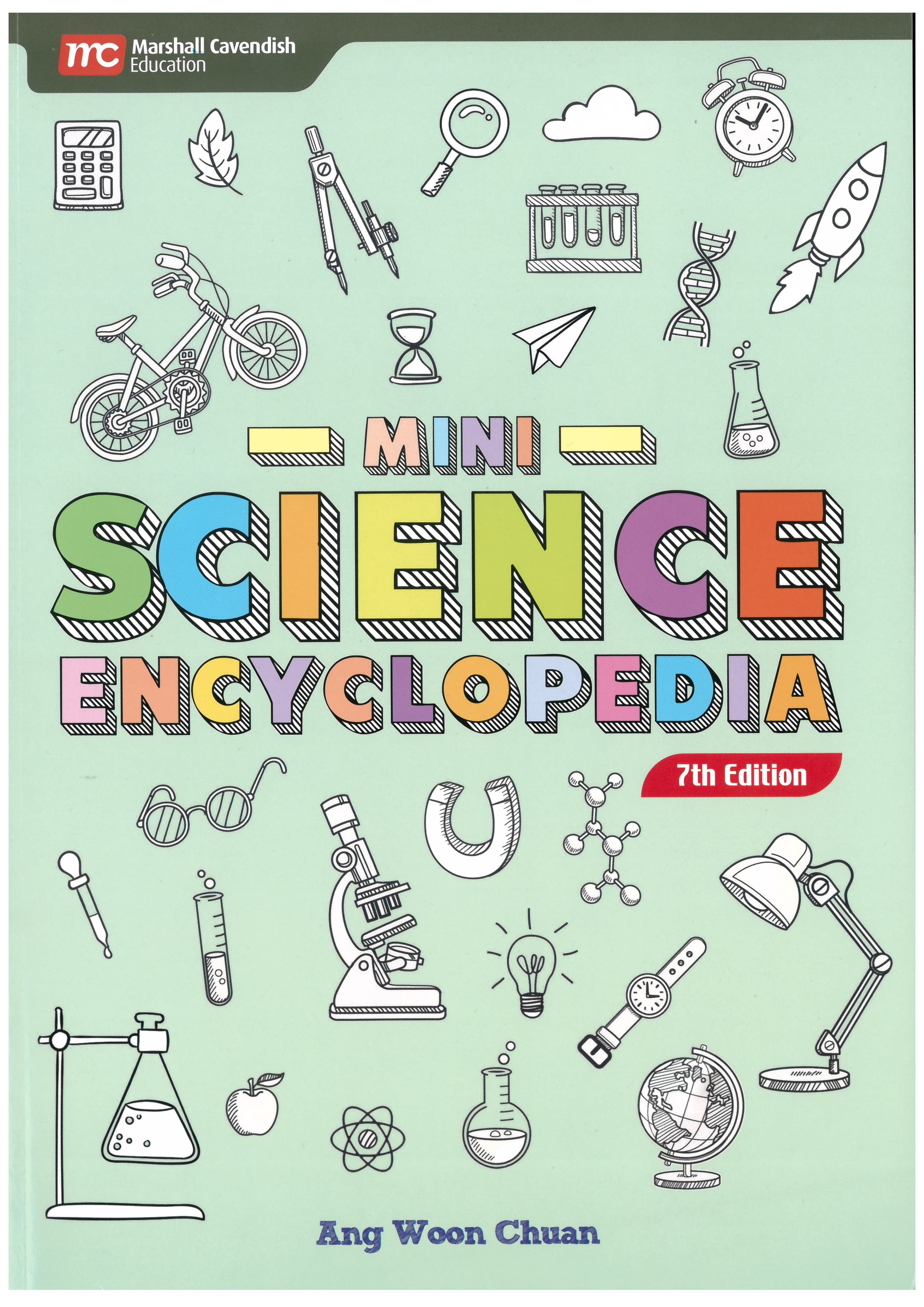 สารานุกรมวิทยาศาสตร์สำหรับเด็ก Mini Science Encyclopedia
