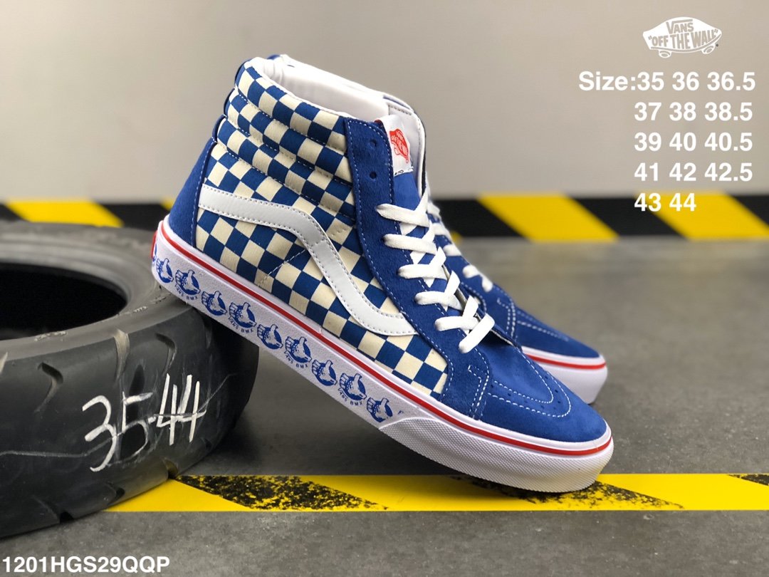 Vans Authentic Sf5 Jogging shoes shoes for men amd women Increase