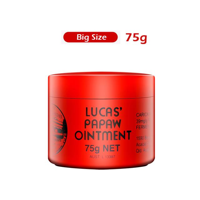 Australia Lucas PAPAW Ointment Urine Blash Cream Wrapping Treatment