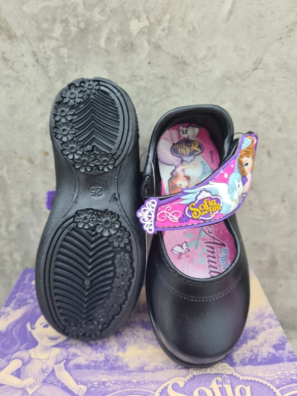 ราคาและรีวิวพร้อมส่ง รองเท้านักเรียน รองเท้าอนุบาล รองเท้าเด็ก รองเท้าเด็กผู้หญิง รองเท้าผ้าใบเด็ก SALE คุณภาพดี มือ1