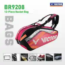 ภาพขนาดย่อของสินค้าVICTOR Badminton Sport Bag กระเป๋ากีฬาแบดมินตัน BR9208