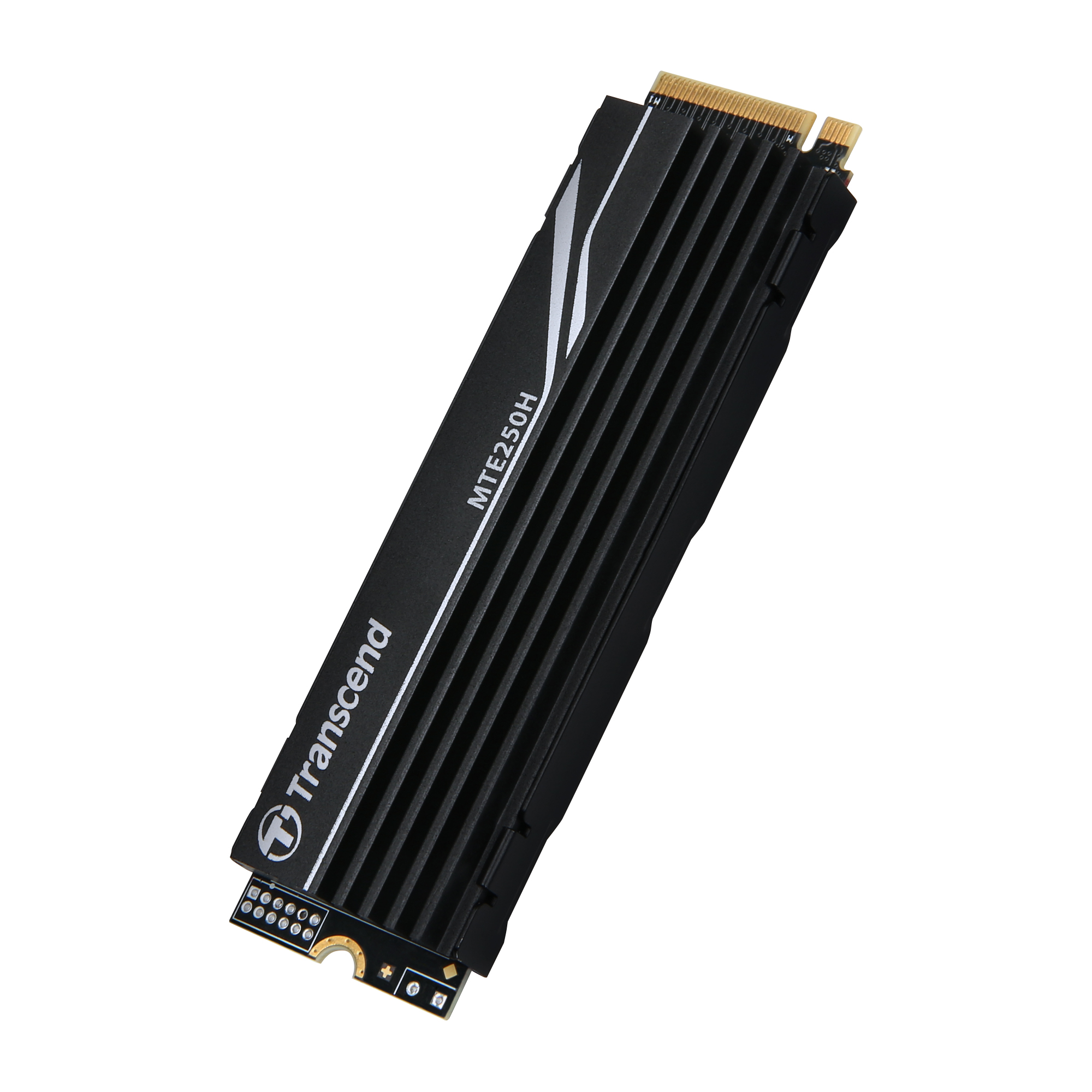 Transcend M.2 NVMe SSD 250H 2TB (TS2TMTE250H) ใส่ PS5 ได้