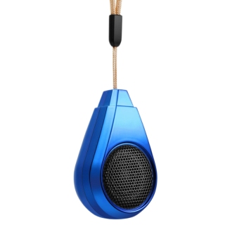 Mini Bluetooth Speaker Bluetooth 5.0 Outdoor Sling Portable Audio thumbnail