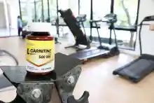 ภาพขนาดย่อของภาพหน้าปกสินค้าMATELL L-Carnitine 500mg(100capsules) แอลคาร์นิทีน 500มก(100แคป) จากร้าน MATELL บน Lazada ภาพที่ 2