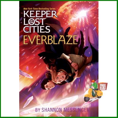 Stay committed to your decisions !  KEEPER OF THE LOST CITIES 03: EVERBLAZE