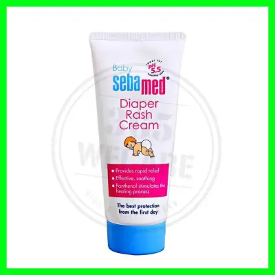Sebamed BABY Diaper Rash Cream 50 ml. ซีบาเมด 365wecare