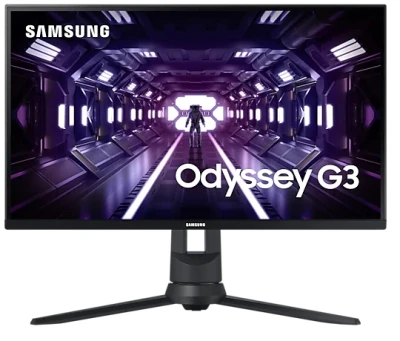 SAMSUNG Odyssey G3 Gaming Monitor 23.8" LF24G35TFWEXXT VA /144Hz/ 1ms/ FreeSync Premium FHD