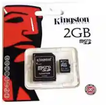 ภาพขนาดย่อของภาพหน้าปกสินค้าKingston Memory Card Micro SD SDHC 2/4/8/16/32/64/128 GB Class 10 คิงส์ตัน เมมโมรี่การ์ด SD Card ของเกรดA จากร้าน chunyou บน Lazada ภาพที่ 1