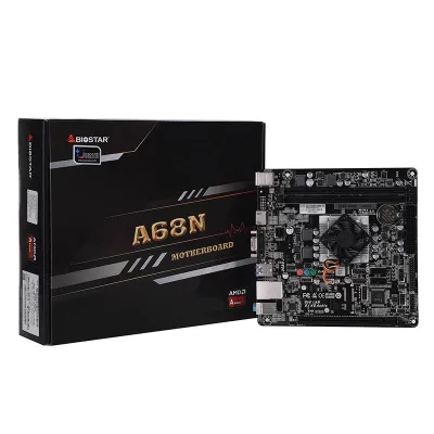 BIOSTAR A68N-5600E + CPU AMD A4-3350B (QUAD-CORE2.0) Advice online Advice Online