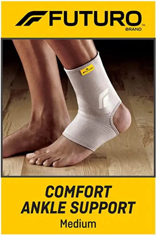 ภาพสินค้าFuturo Comfort Lift Ankle Support ฟูทูโร่ อุปกรณ์พยุงข้อเท้า ไซส์ S M L จากร้าน pmn healthcare บน Lazada ภาพที่ 2