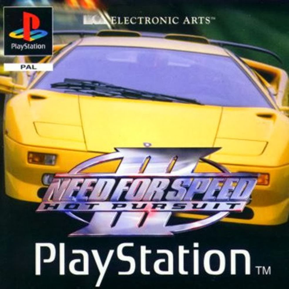 Need For Speed 3 Playstation1
