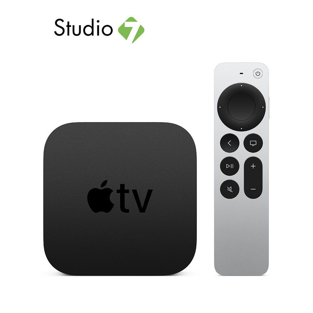 กล่องแอปเปิ้ลทีวี Apple Acc Apple Tv Hd 32gb By Studio 7