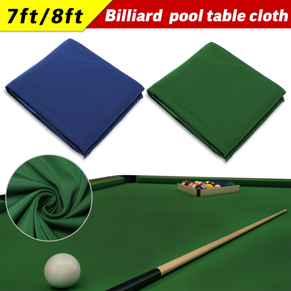 Durable Nylon Worsted Wool Entertainment Snooker Table Felt Accessories