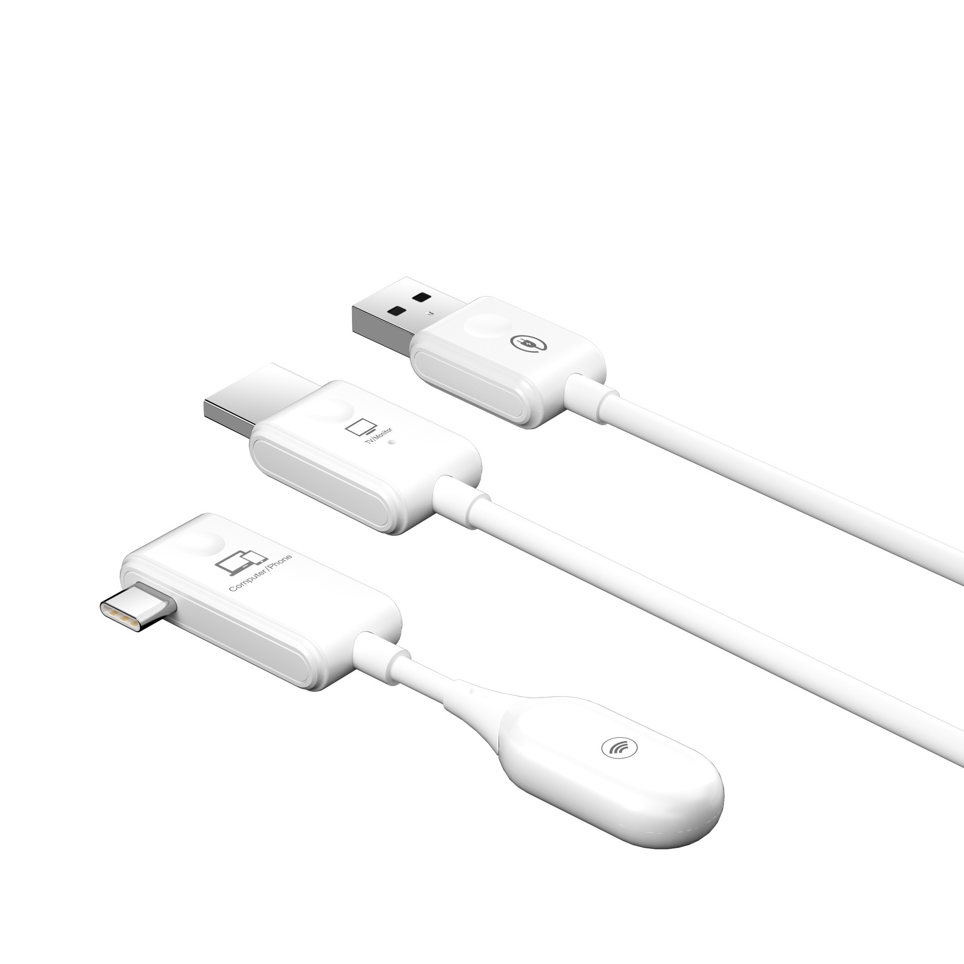 type c to HDMI กรณ์สะท้อนหน้าจอแบบไร้สาย HDMI สะท้อนหน้าจอแบบไร้สาย ...