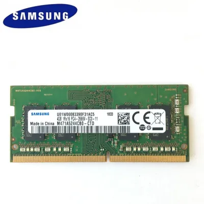 Samsung 4GB DDR4 PC4-2666MHz 260Pin Notebook Memory แรมโน๊ตบุ๊ค