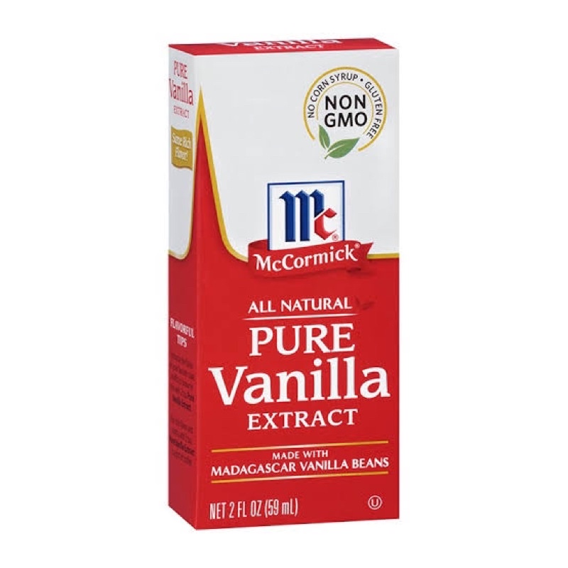 McCormick Extract กลิ่นผสมอาหาร Lazada.co.th