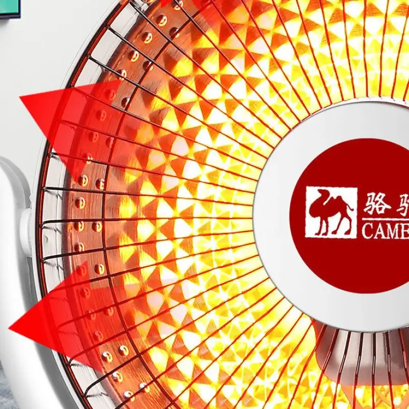 ภาพสินค้าXiaoZhchu with wholesale Small sun second gear ordinary b electric heater mechanical ed fan heater/heater จากร้าน XiaoZhubangchu  บน Lazada ภาพที่ 2