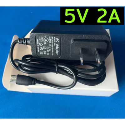 Adapter กล้องวงจรปิดไร้สาย Vstarcam C24S หรือรุ่นอื่นๆที่ใช้หัวแบบ Micro USB 5V 2A