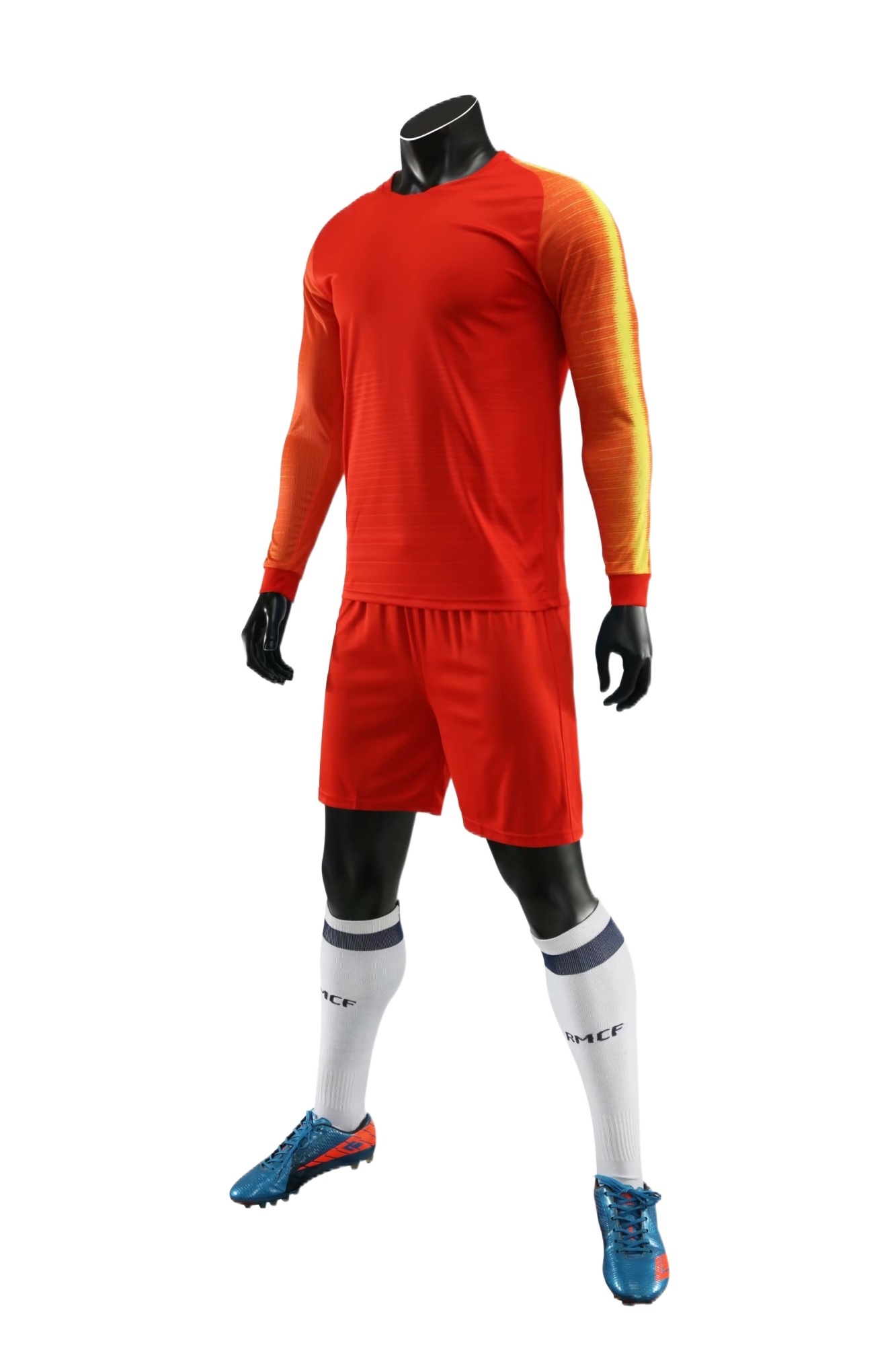 ۞♤ Kickball suit boy customized uniform female football jerseys in the
