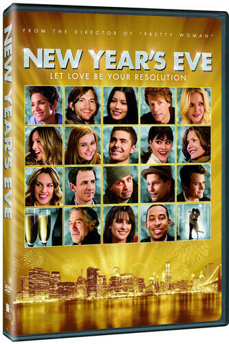 New Year's Eve (2011) นิว เยียร์ อีฟ (O-ring) (DVD) ดีวีดี