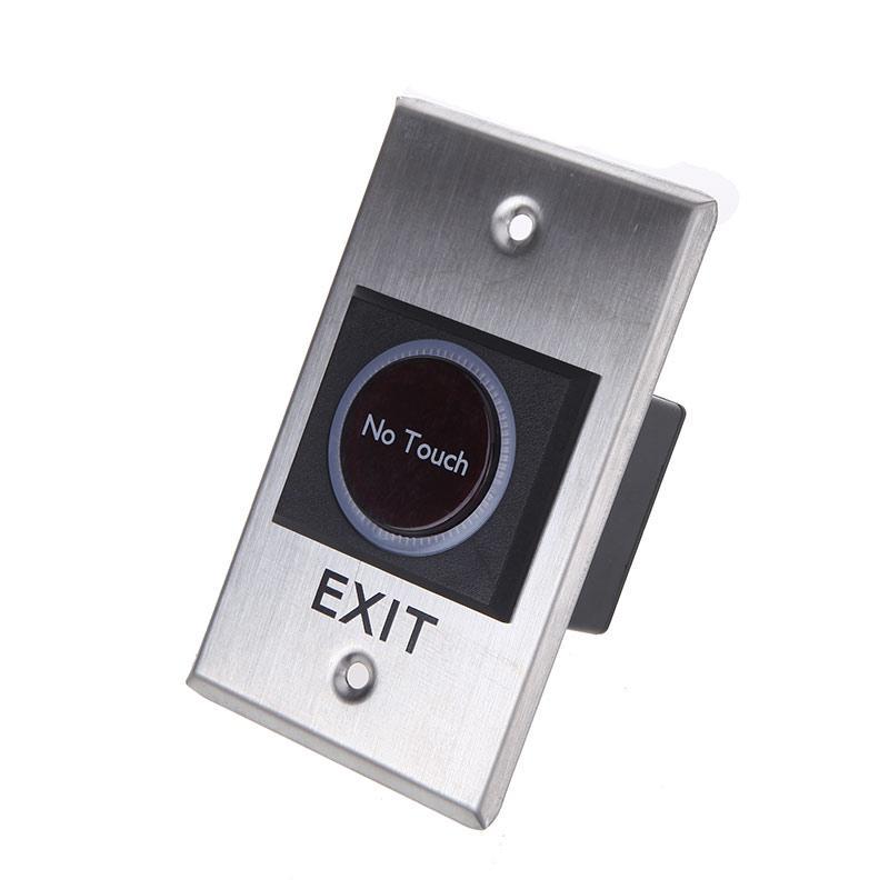 สำหรับกดเพื่อเปิดประตูจากด้านใน Exit Switch No Touch