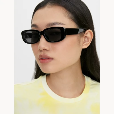 Pomelo Rectangular Frame Sunglasses