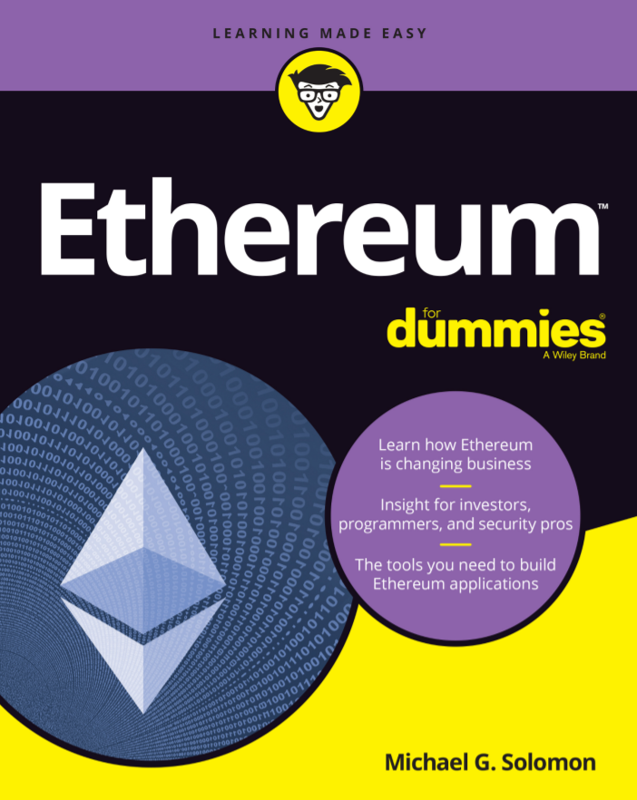 E-Book | Ethereum for dummies (PDF file)