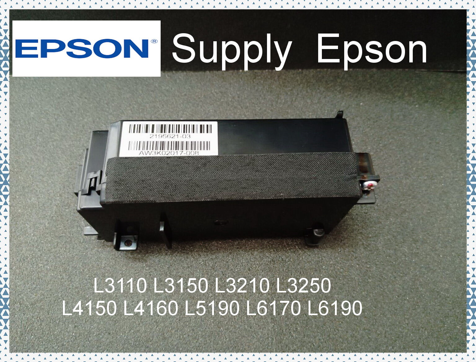 Power Supply ของใหม่ Epson L3110 L3150 L3250 Th 3277