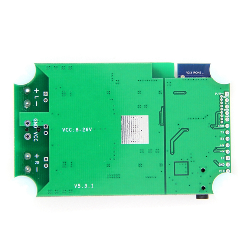 Audio Portable Speaker TPA3118 Bluetooth 5.0 Power Amplifier Board ...
