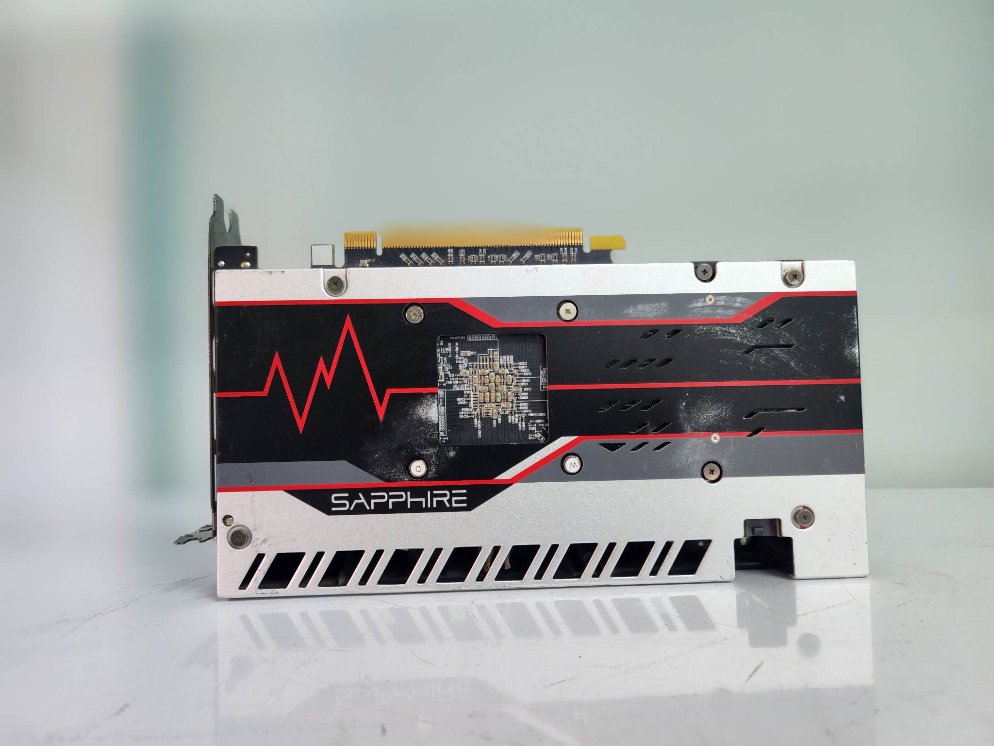 SAPPHIRE PULSE RX 580 2048SP 8GB - SHOWPOW69 - ThaiPick