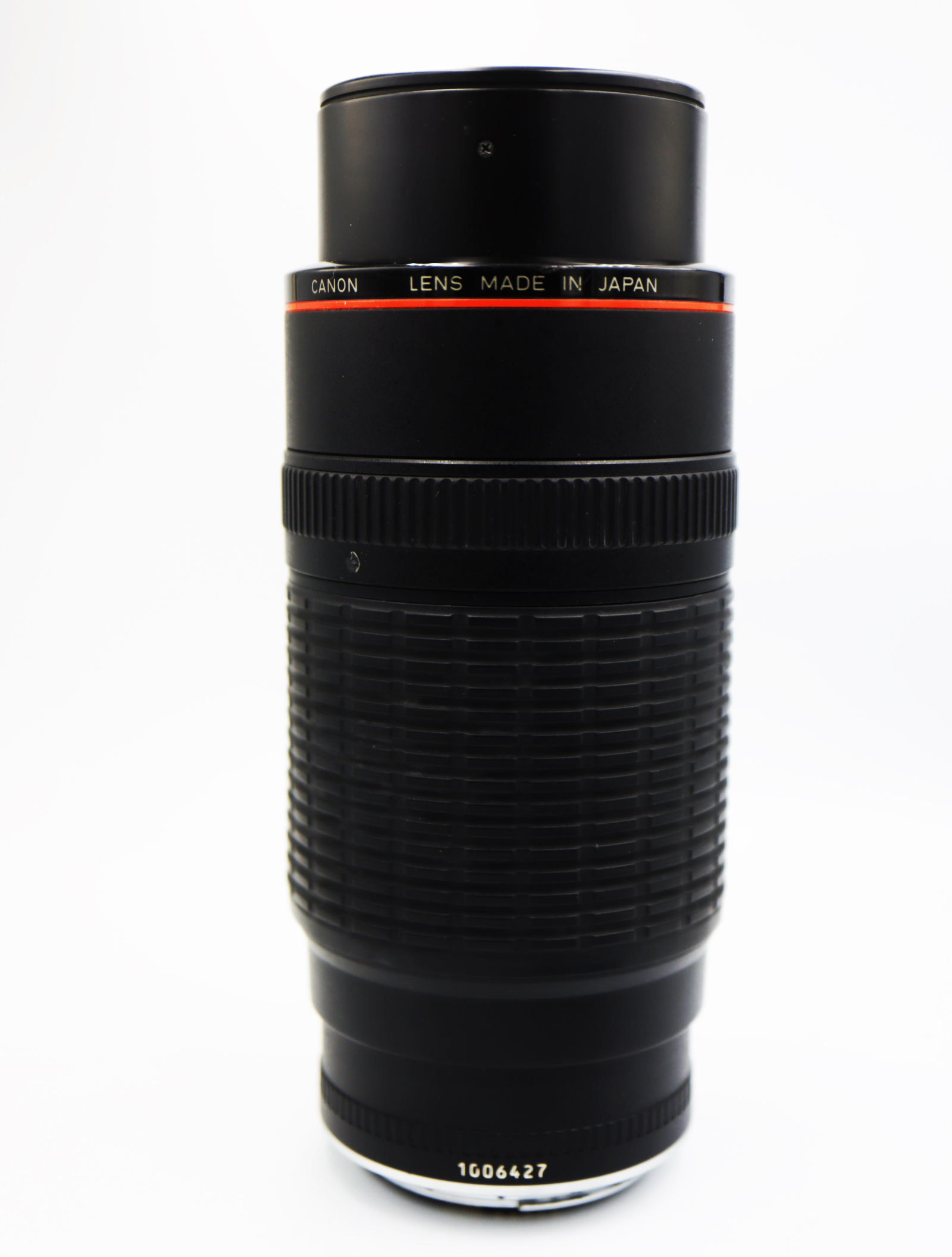 CANON EF 100-300mm F5.6 L Series, Macro, Full-Frame and APS