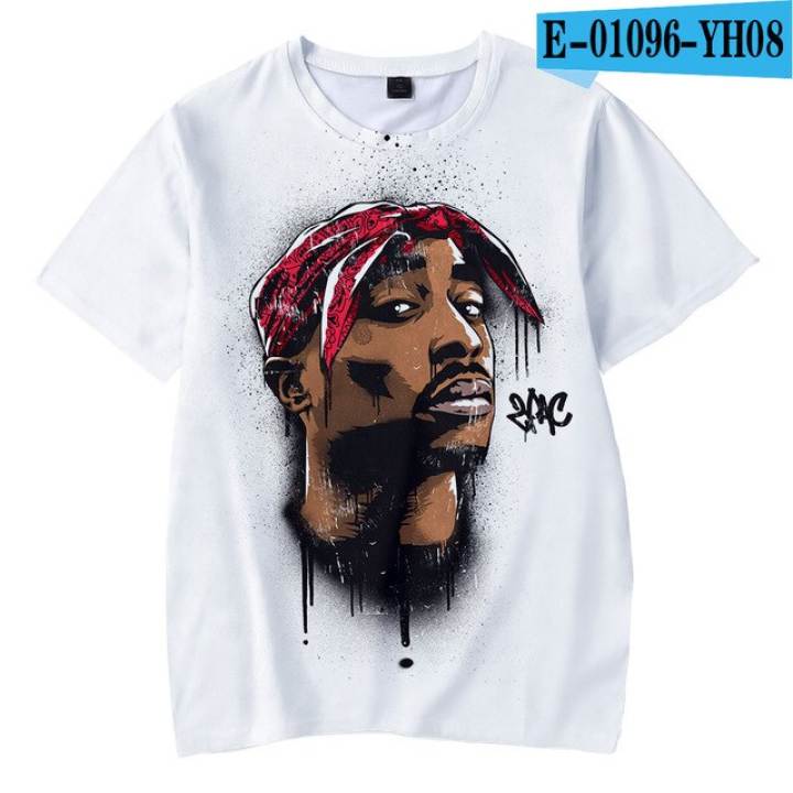 tupac biggie t shirt