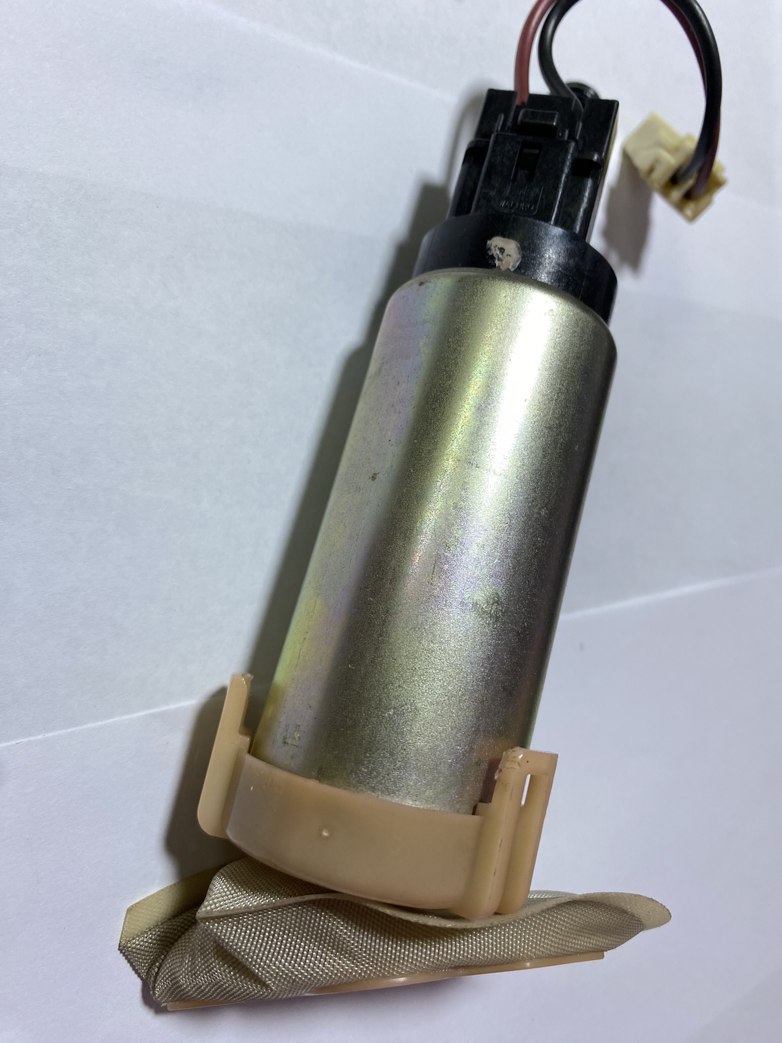 ปั้มติ๊กในถัง WALBRO รุ่นใหม่ PAT 5421306 แรงดันสูง ทนE85 ใส่ได้หลาย ...