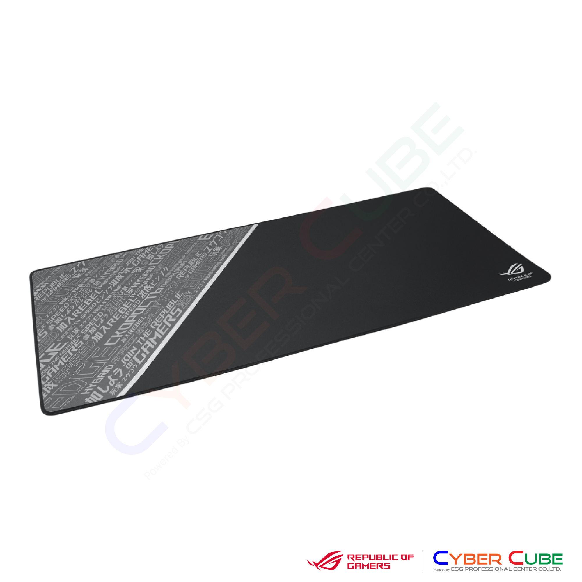 ASUS ROG SHEATH BLK LTD - Extra-Large Cloth Surface Gaming Mouse Pad ...