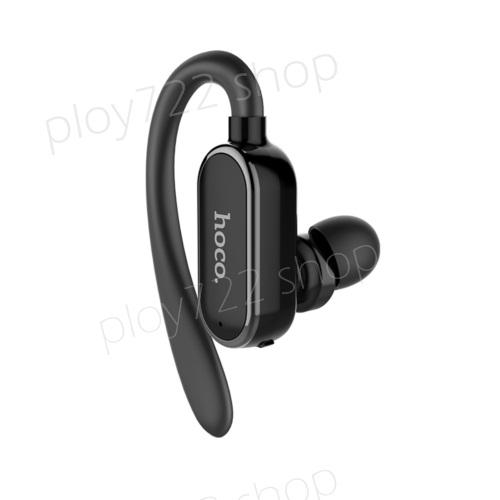 Hoco E26 หูฟังบลูทูธ ข้างเดียว ฟังเพลง คุยโทรศัพท์ Hoco E26 Wireless headset Peaceful sound Bluetooth earphone