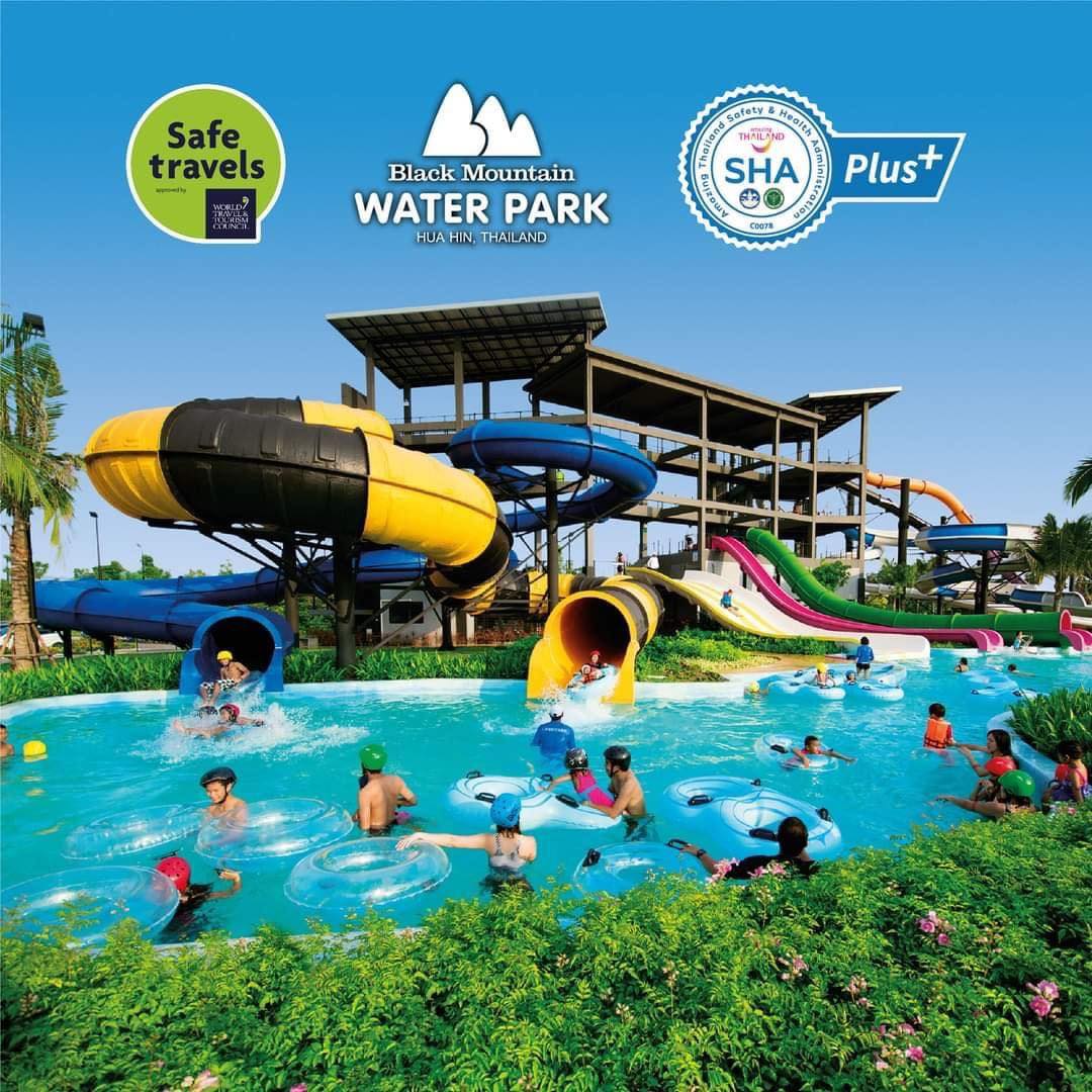 Black Mountain Water Park - NEW NA - ThaiPick