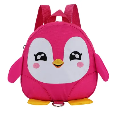 【liuye】 Children Baby Girls Boys Kids Cartoon Animal Backpack Toddler School Bag