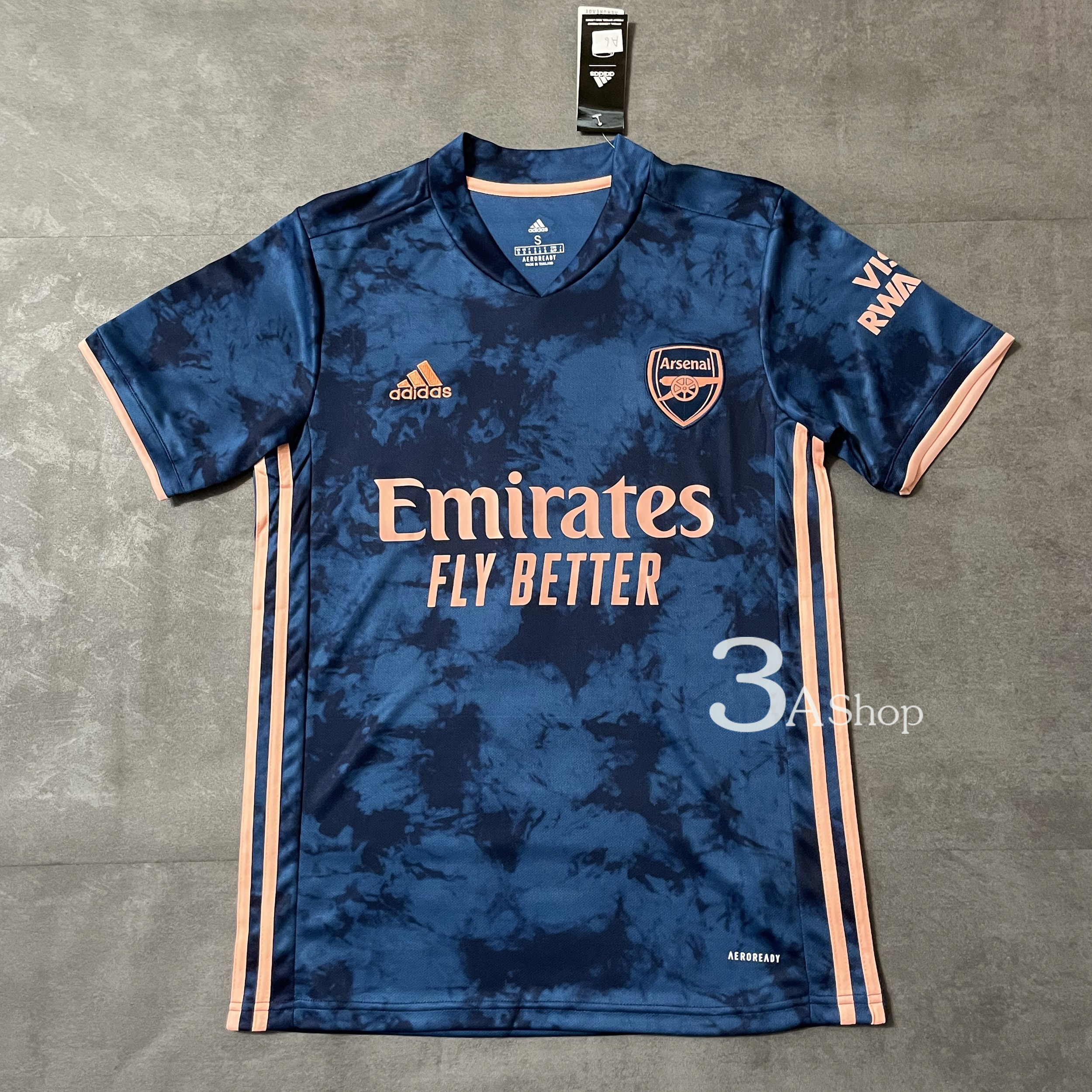 Arsenal 21 FOOTBALL SHIRT SOCCER  เสื้อบอล เสื้อฟุตบอลชาย เสื้อบอลชาย เสื้อฟุตบอล เสื้อกีฬาชาย2021 เสื้อทีมอาเซนอล ปี21 เกรด 3A