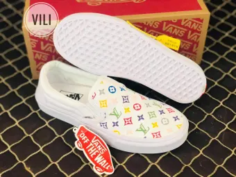 vans slip on lv