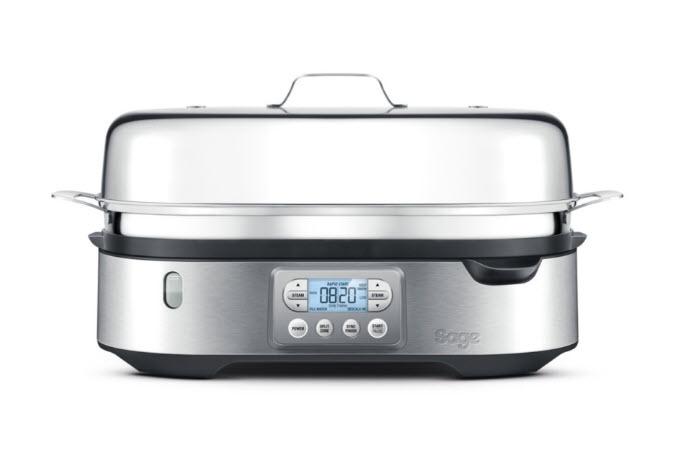 Sage - the Steam Zone? - SFS800BSS - Cookers - เครื่องนึ่งไอน้ำ