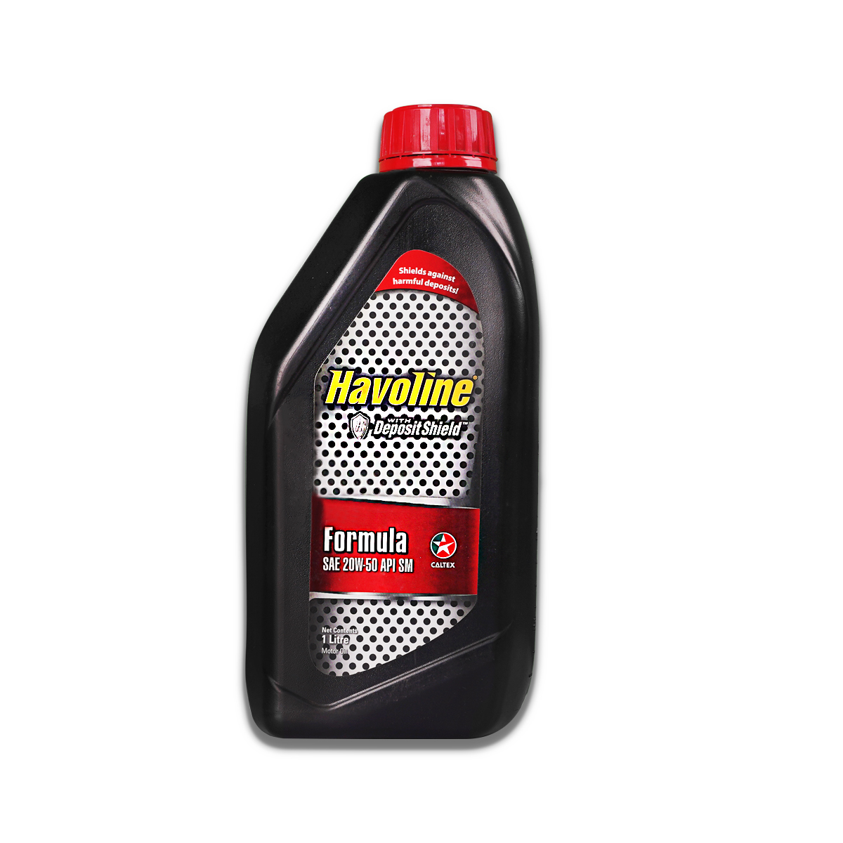 Caltex Formula CALTEX น้ำมันเครื่อง HAVOLINE FORMULA 20W-50 1 ลิตร | Lazada.co.th