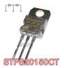 STPS20150CT , MBRF20150CT , HBR20150 , Diode Schottky 20A 150V 3PCS.  3ตัว