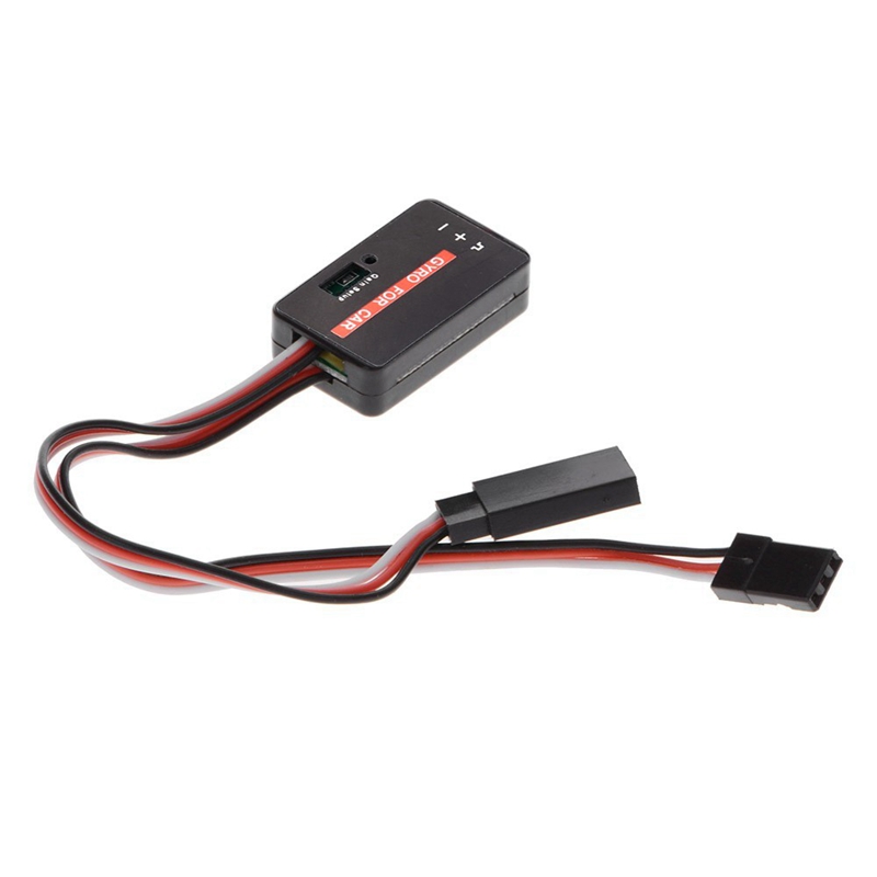 Mini Gyro Gyroscope for WPL D12 Wltoys K989 K969 RC Car Drift Racing