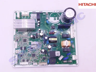 แผง PCB MAIN ตู้เย็นแท้ Hitachi รุ่นR-V510PZ R-V550PZ
