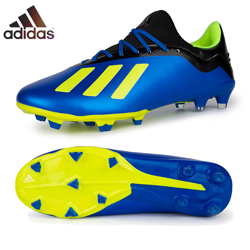 Adidas องเท้าสตั๊ด รองเท้าฟุตบอลรุ่นใหม่ รองเท้าฟุตซอล รองเท้าฟุตบอลเยาวชน เล็บรองเท้าฟุตบอล จัดส่งโกดังกรุงเทพ 24 ชม. ส่งเร็วFootball Shoes