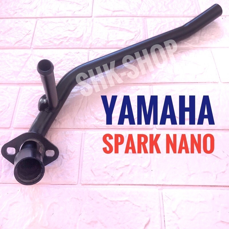 ท่อหน้า YAMAHA SPARK NANO , ยามาฮ่า สปาร์ค นาโน สีดำ