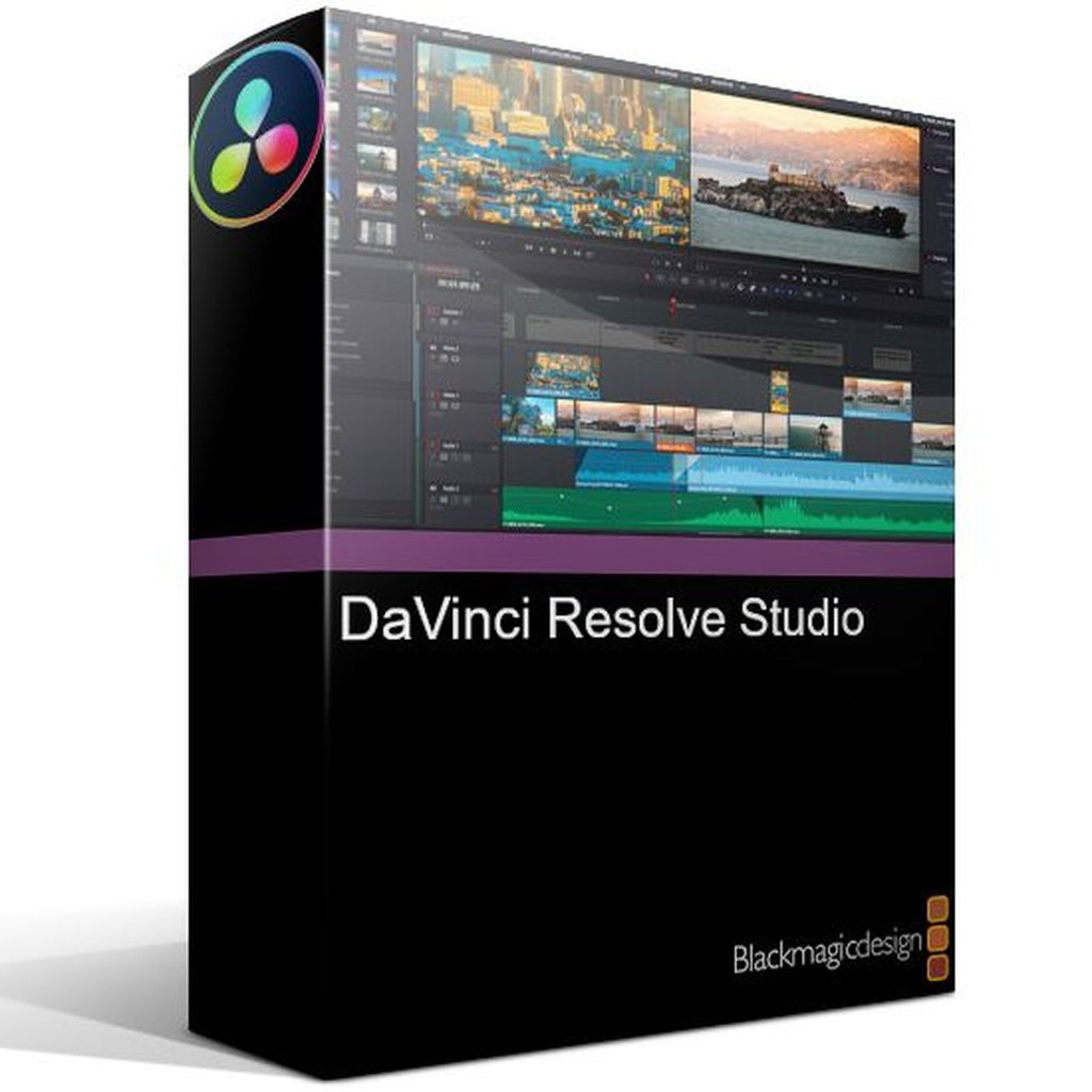 DaVinci Resolve Studio 17 SoftwareSiam ThaiPick