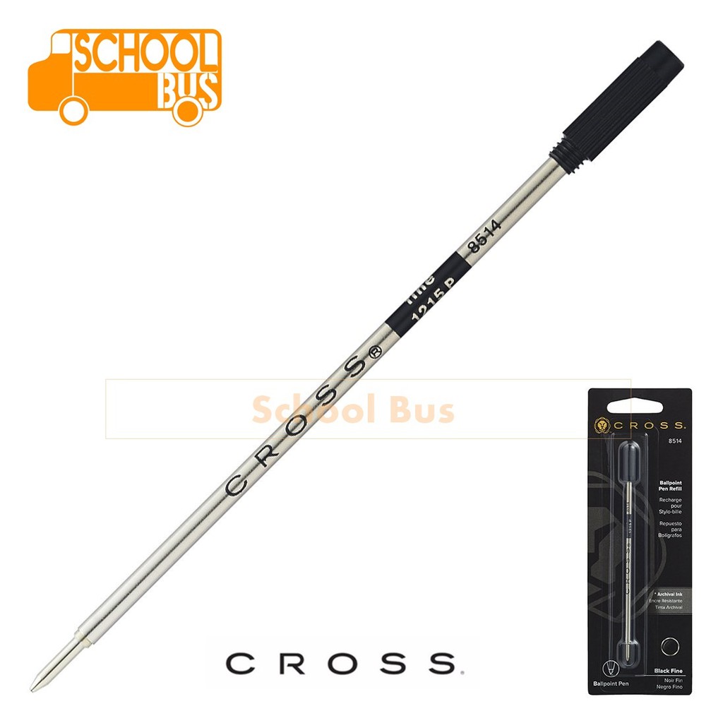 ไส้ปากกา ลูกลื่น Cross ครอส 8511 / 8512 / 8513 / 8514 ใหม่ แท้ 100
