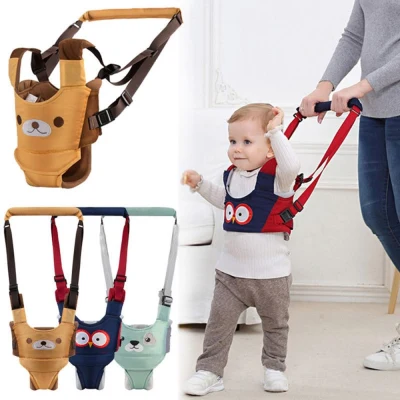 WITHSTA Walker Leashes Backpack Baby Assistant Learning Baby Walking Harness Safety Reins